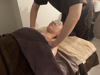 キョラ ムーン 東久留米店(kyora moon)/デコルテ・首・肩 マッサージ