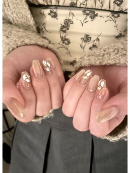 リット 代々木上原(lit.)/ヌーディー*キラキラ埋め尽くし