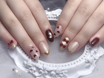 ジュジュネイルサロン 渋谷(JUJU NAIL SALON)/持ち込みデザイン