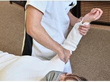 東洋カイロプラクティック わらび西口療術センター/肩の集中施術【整体/肩こり】