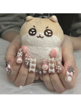 カラー・パーツの種類が豊富