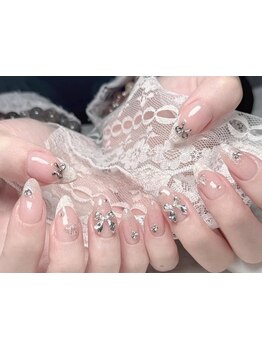 つけ放題メニューのあるサロン