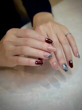 イプ(ip)/ツィードネイル☆