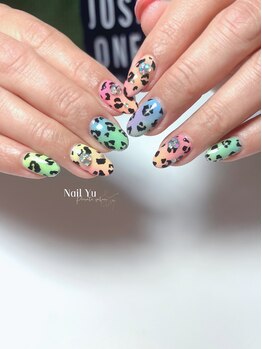 ネイルユー(Nail Yu)/持ち込みデザイン