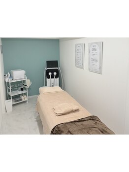 1回ごとにお支払い可能なサロン