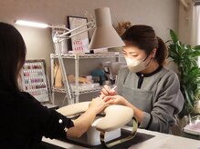 icca～大人の上質サロン～《韓国式セラピール/脱毛/毛穴洗浄/ネイル》大宰府店/