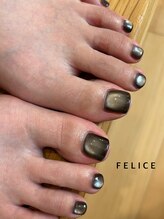 フェリーチェ(felice)/フット・マグネット
