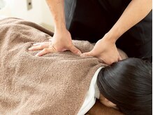 リ ムーヴ鍼灸整体院 大宮駅前院/☆ほぐしでリフレッシュ