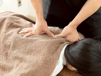 リ ムーヴ鍼灸整体院 大宮駅前院/☆ほぐしでリフレッシュ