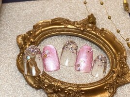 ワンホンネイルマグネット