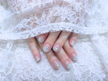 ネイチャン 後楽園 水道橋店(Nai-Chan)/お客様ネイル♪