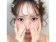アイラッシュサロン ブラン Lty草津店(Eyelash Salon Blanc)の写真/【印象爆上げセット!マツエク×アイブロウが大人気!!】フラットラッシュで今っぽ目元にグッと格上げ◎