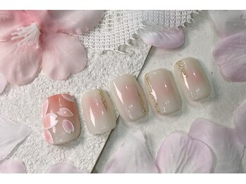 エイト(8)/Spring collection Hand ¥12000