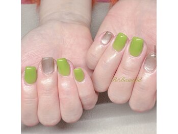 シンプルデザイン(ハンド)