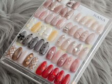 はあとねいる 八事店/2026冬NANA指名デザイン