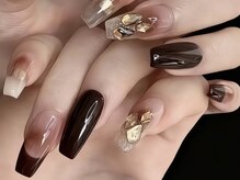 モアグラム 大宮東口店(More Glam)/秋冬ネイル