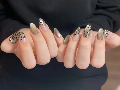 me'te'ore nail salonの写真