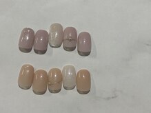 サロン ド ネイル サッポロ ヴィベル(salon de nail Sapporo Vi Belle)/Design＊office B