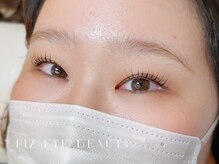 フィズ アイ ビューティ豊橋山田店(fiz)/パリジェンヌラッシュリフト
