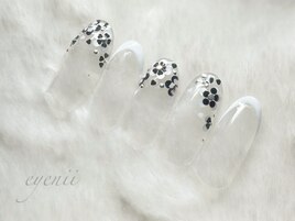 旬ネイル￥9000→￥8000