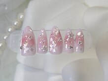 fannail【パラジェル/フィルイン/長さだし/ワンカラー/定額/ワンホン/名古屋/上前津】/