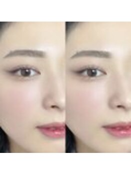 ルミシア トウキョウ 長崎店(LUMICIA. TOKYO)/ストレート眉/アイブロウWAX