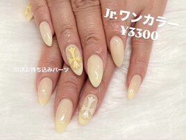 クロムワンカラー　juria担当