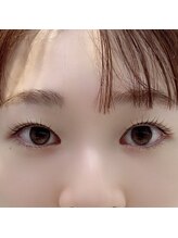 eyelash salon COCO【まつげパーマ/パリジェンヌ/LED/マツエク/眉毛】/くるりん可愛いカール