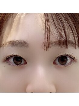 eyelash salon COCO【まつげパーマ/パリジェンヌ/LED/マツエク/眉毛】/くるりん可愛いカール