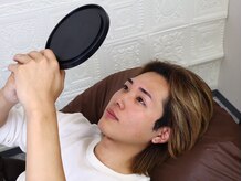 ナンバー(Number.)/6仕上がりの確認