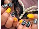 ネイルズナル(Nails Nalu)の写真/【手描きアートに自信ありの実力派サロン★】ワンカラー・グラデーション・フレンチ10本/￥4,950！