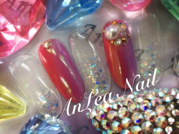 アンレア(AnLea)/オーロラミラー デザイン