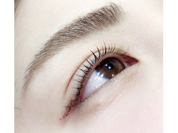 ベルシャンテ(bellechanter)/パーマで自然な目元に...