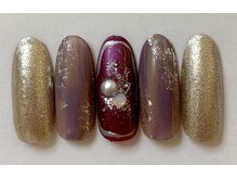 ダブルネイル(Double Nail)/33番　2019秋デザインコンテスト