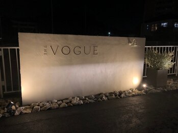 ザ ヴォーグ(the VOGUE)/看板