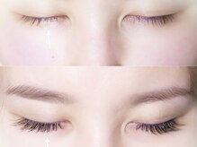 ロイル コア ビューティー(Loeyle core beauty)/フラット100本＆ボリューム40束