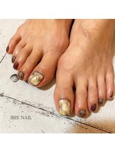 アイリーネイル(IRIE NAIL)/フットネイル