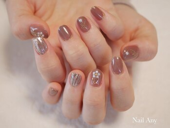 ネイルエニー(Nail Any)/Any collection
