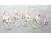 レナ(RENA)/定額ネイル6820円