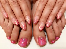 ラビング(Loving)/名古屋・栄　深夜　ネイル