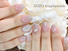 ゾゾ イリプレッセブル(ZOZO irreplaceable)/結婚式にもおすすめ！埋め尽くし
