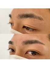 モードケイズ マノン(MODE K's MANON)/アイブロウスタイリング
