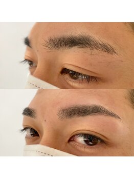 モードケイズ マノン(MODE K's MANON)/アイブロウスタイリング