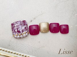 初回◇FOOTアート