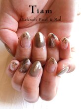 ティアム マタニティペイント アンド ネイル(Tiam Maternity Paint&Nail)/おためしTiam★ご新規様￥6000