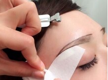 アイフラッシュ 京阪百貨店くずはモール店(Eye Flash)/眉ワックスのメリット