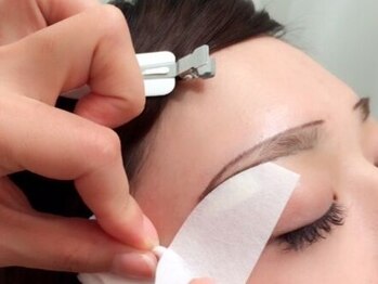 アイフラッシュ 京阪百貨店くずはモール店(Eye Flash)/眉ワックスのメリット