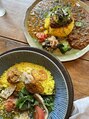 ルーチェエムベルシック(Luce.MBelChic) サロンから近くにあるスパイスカレーで有名なお店です!