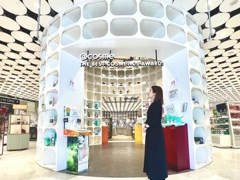 マミュ @cosmeTOKYO店(MAMEW)/@cosmeTOKYOでパーソナルカラー!