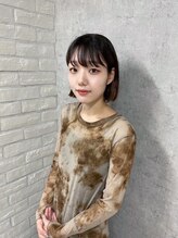 トゥルー ネイル アンド アイ 蒲田店(TRU NAIL & EYE) Kuroda Amane